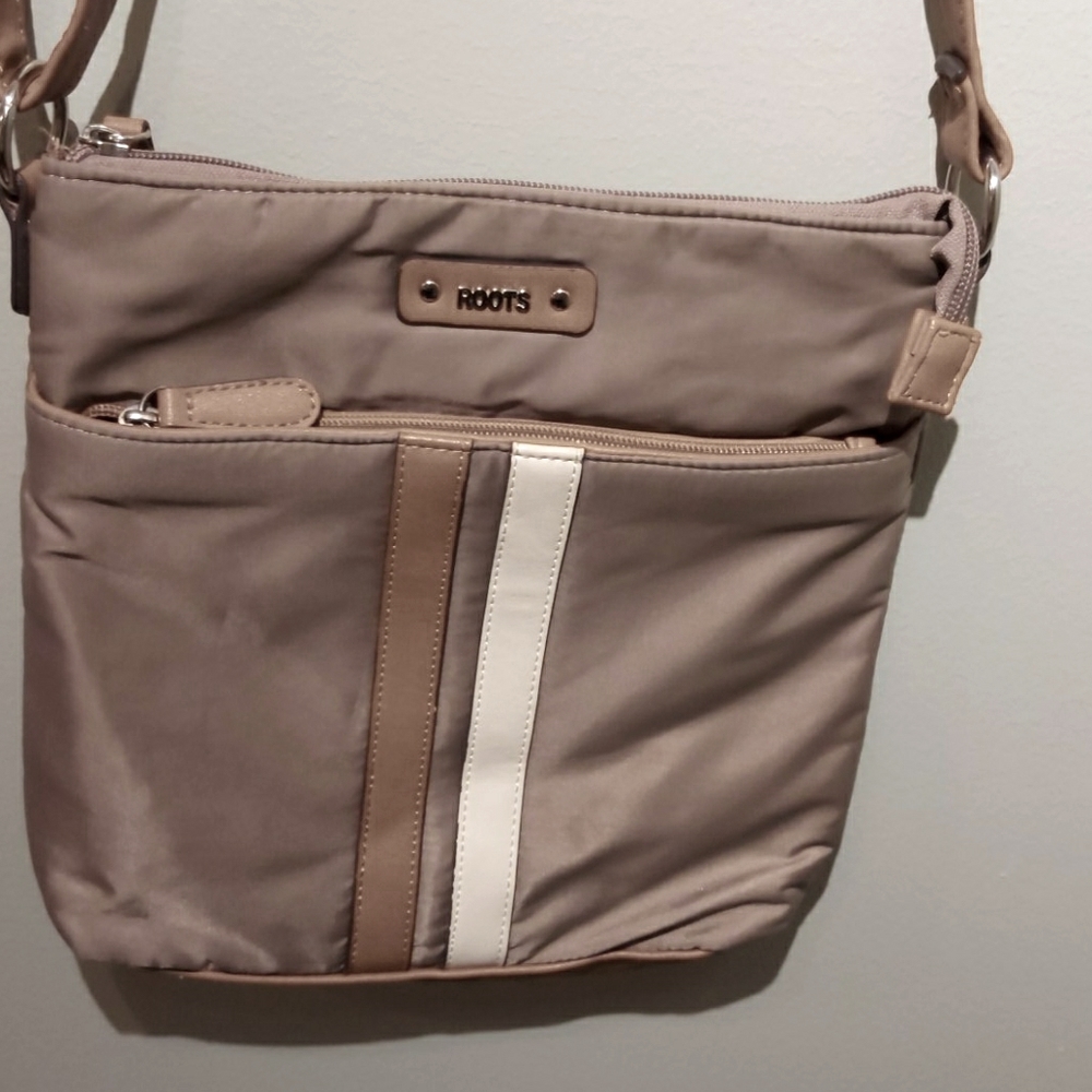 Roots Shoulder Bag